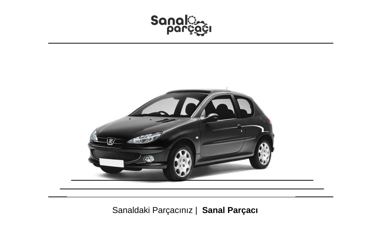 Sinop Peugeot Yedek Parça Gönderimi