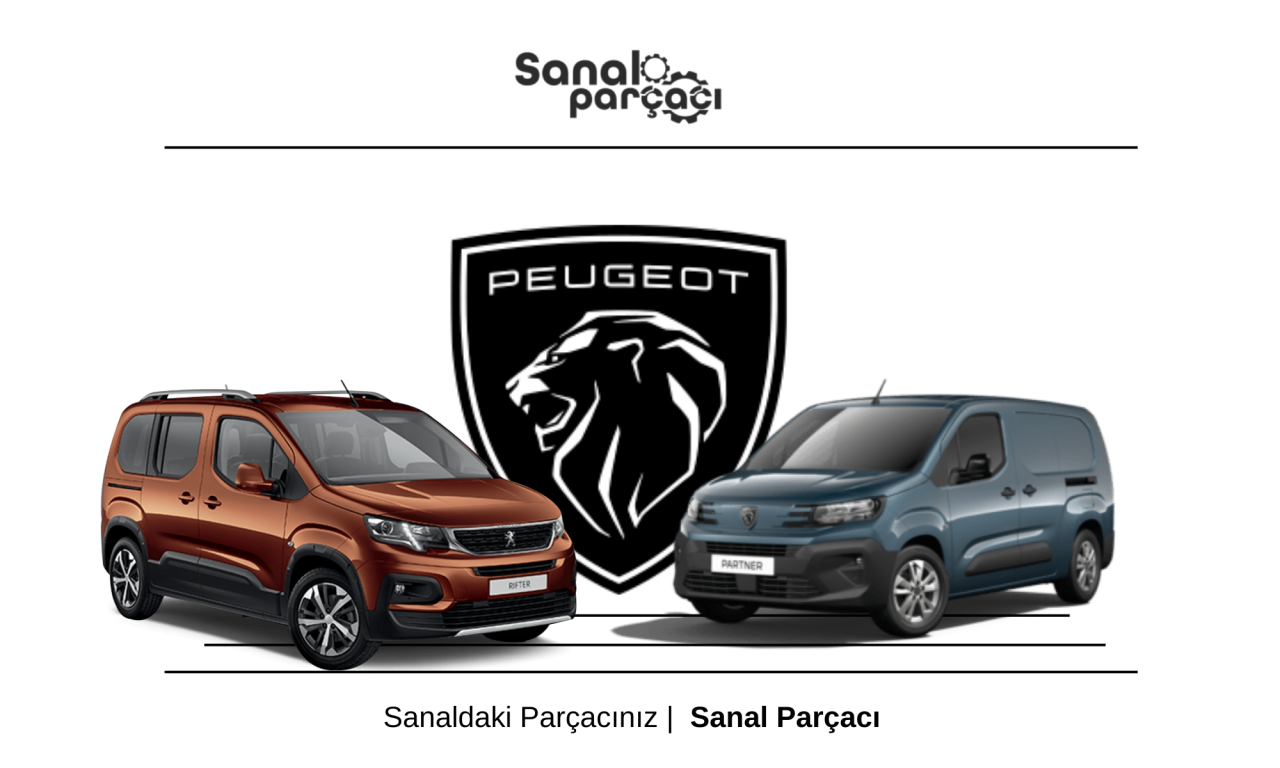 Tokat Peugeot Yedek Parça Gönderimi