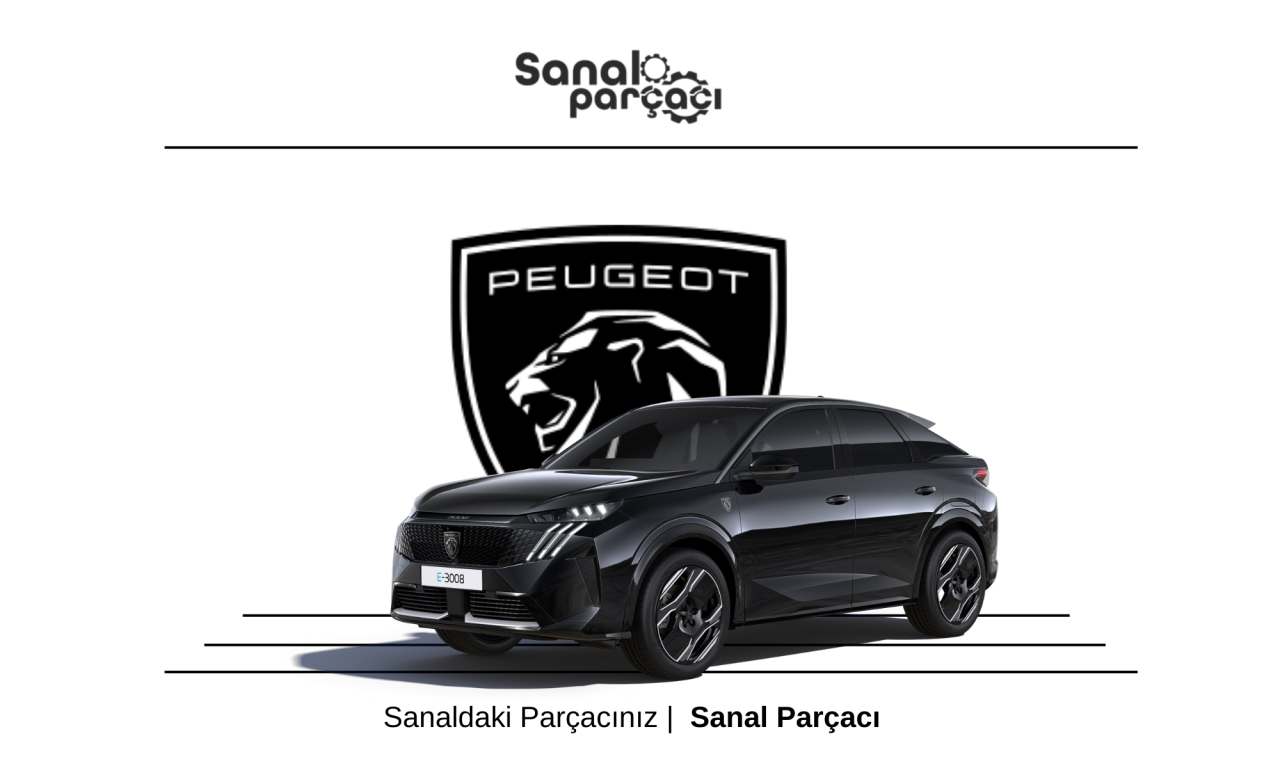 Trabzon Peugeot Yedek Parça Gönderimi