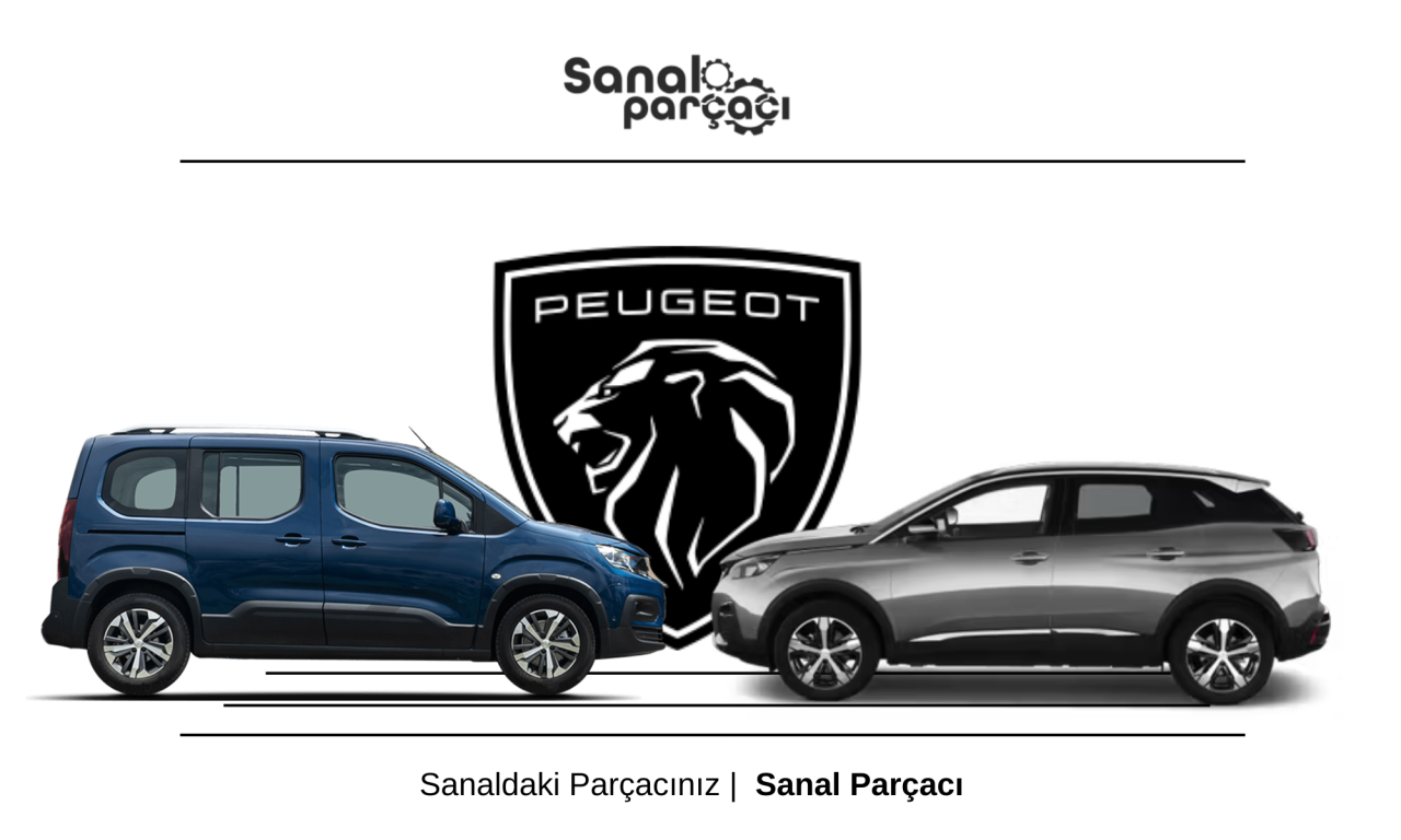 Tunceli Peugeot Yedek Parça Gönderimi