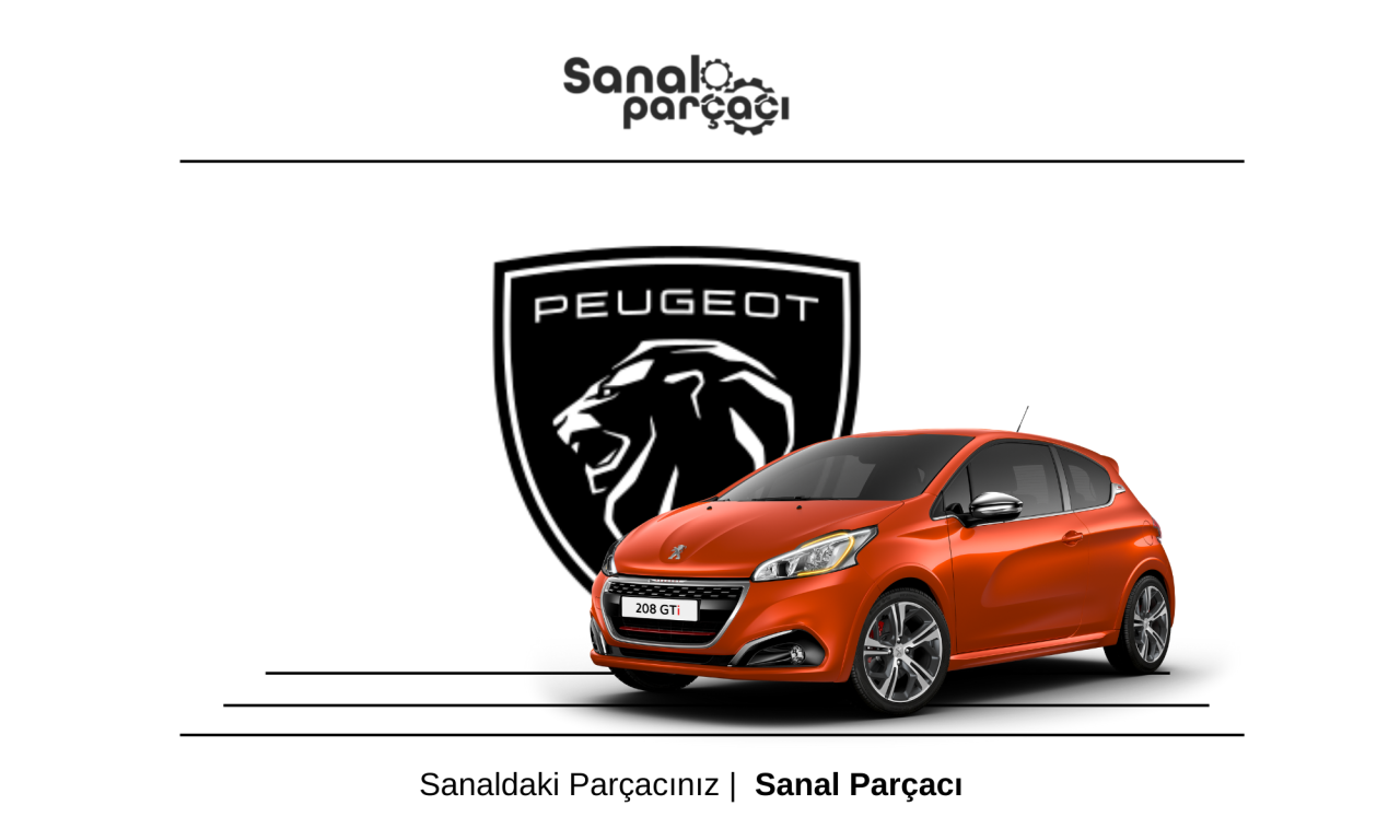 Şanlıurfa Peugeot Yedek Parça Gönderimi