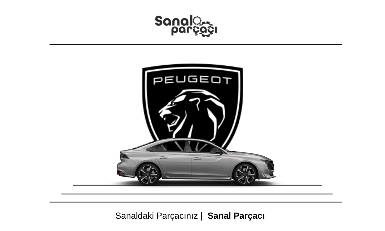 Aksaray Peugeot Yedek Parça Gönderimi