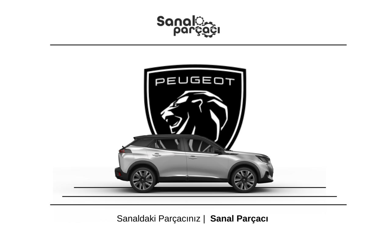Kırkkale Peugeot Yedek Parça Gönderimi