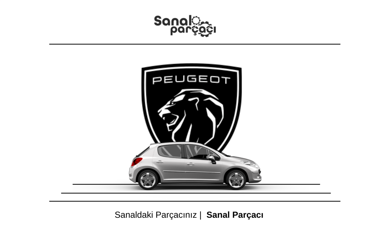 Bartın Peugeot Yedek Parça Gönderimi 