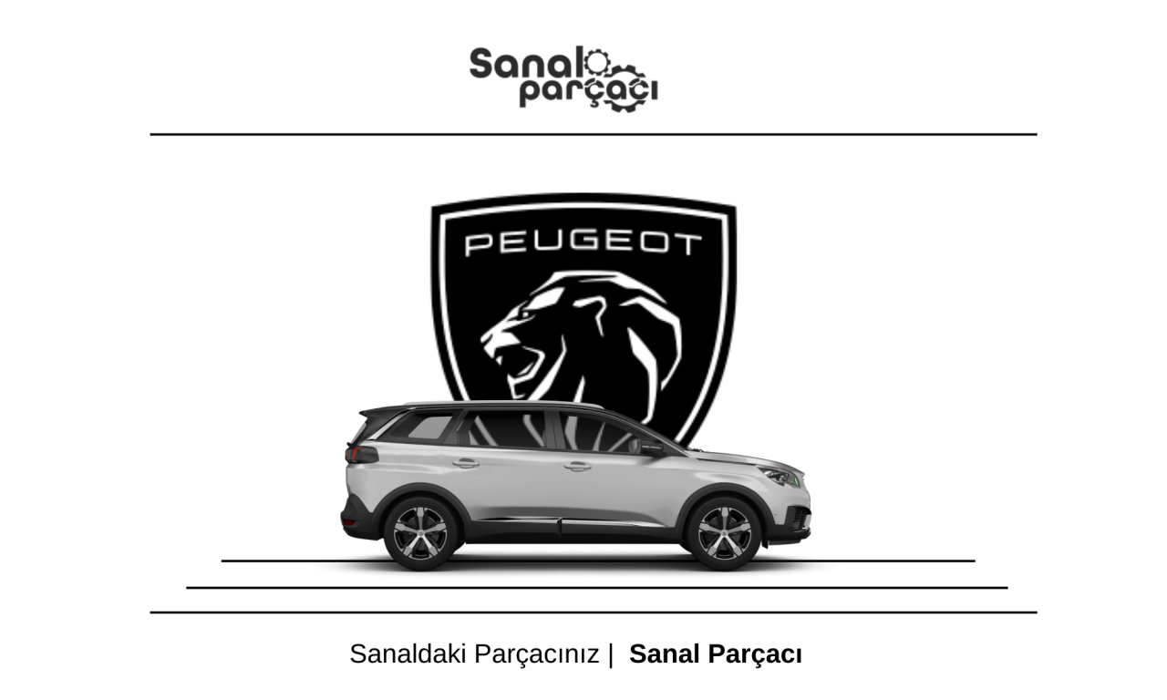 Ardahan Peugeot Yedek Parça Gönderimi