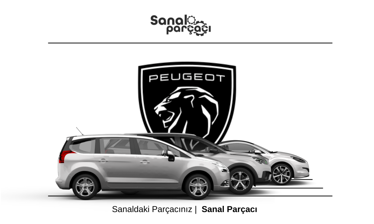 Yalova Peugeot Yedek Parça Gönderimi