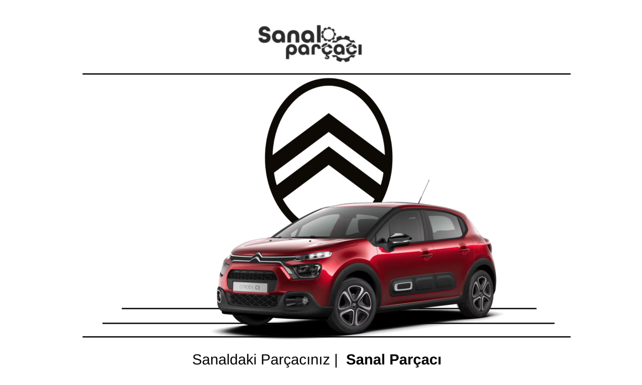 Afyon Citroen Yedek Parça Gönderimi