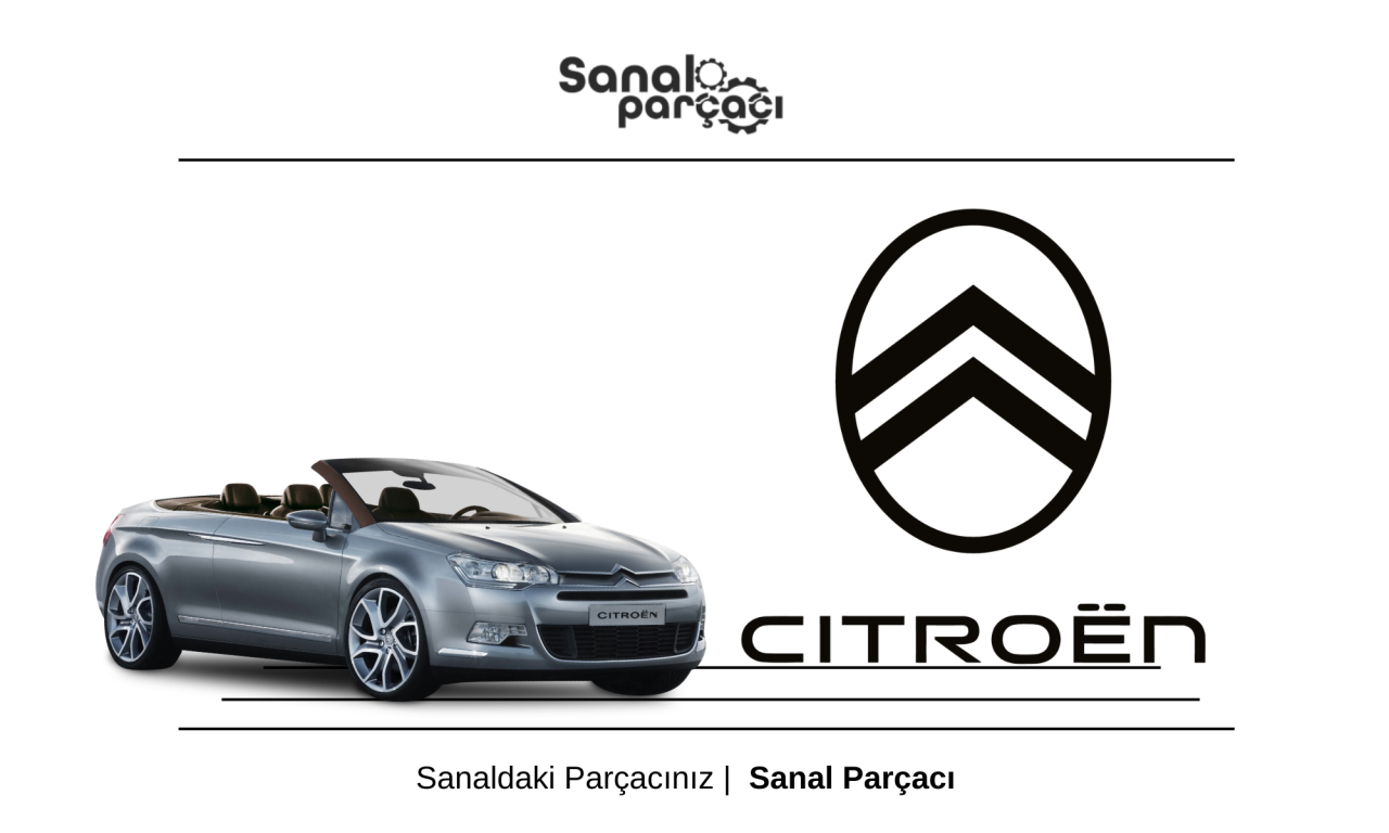 Antalya Citroen Yedek Parça Gönderimi
