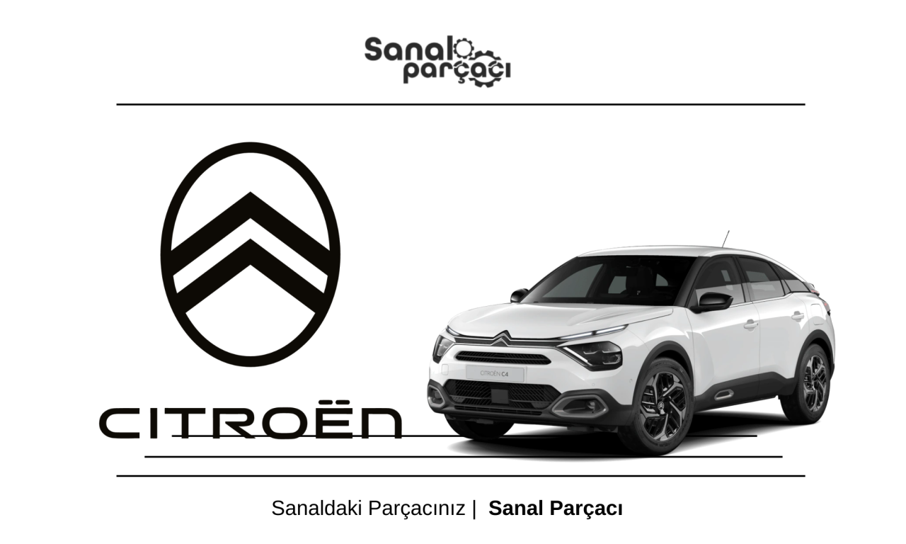 Artvin Citroen Yedek Parça Gönderimi