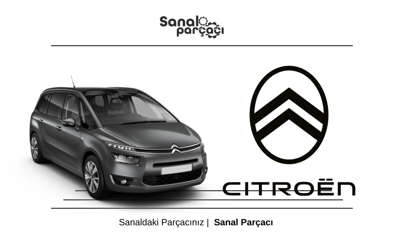 Balıkesir Citroen Yedek Parça Gönderimi