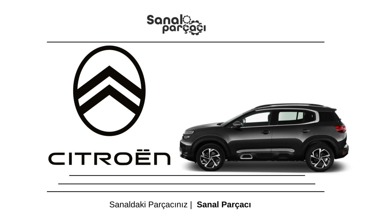 Bitlis Citroen Yedek Parça Gönderimi