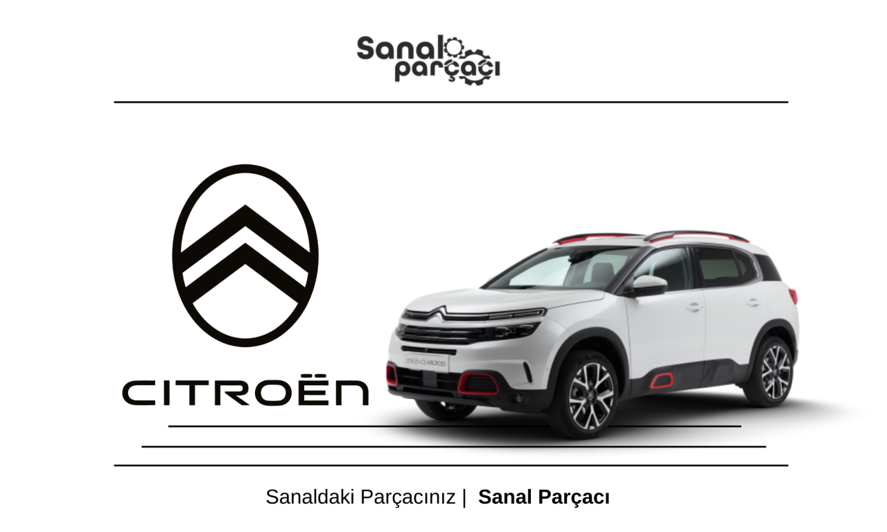 Diyarbakır Citroen Yedek Parça Gönderimi