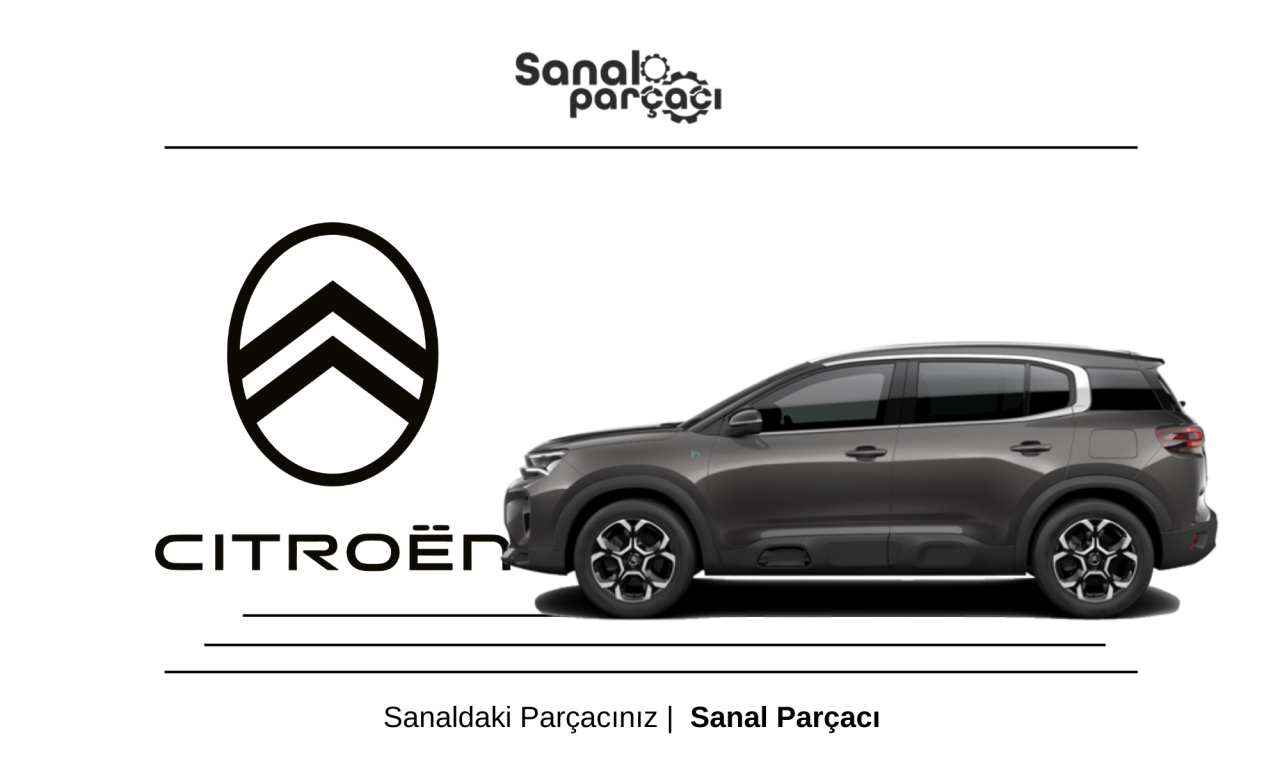 Edirne Citroen Yedek Parça Gönderimi