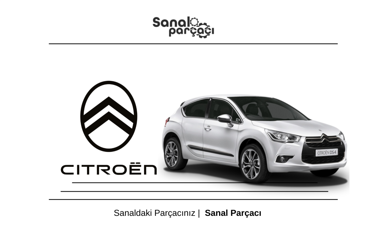 Gaziantep Citroen Yedek Parça Gönderimi