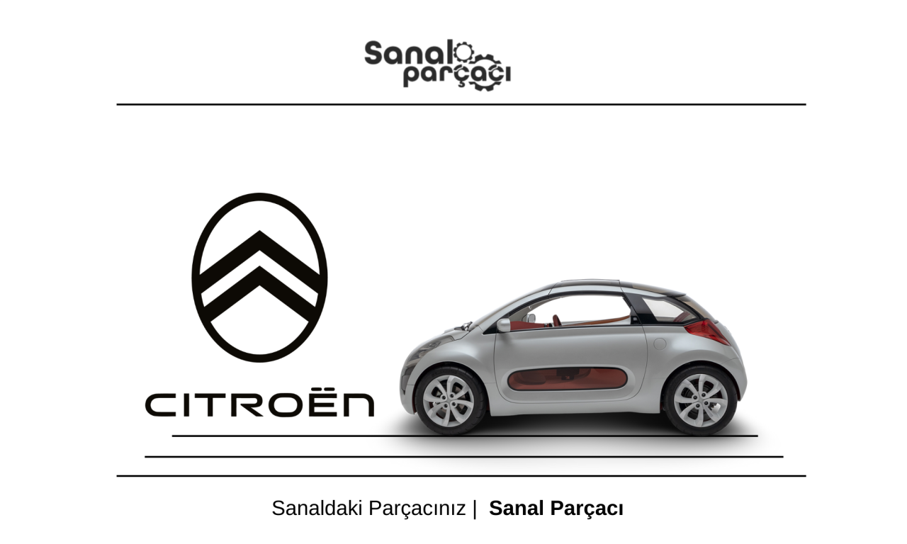 Giresun Citroen Yedek Parça Gönderimi