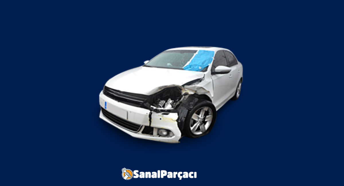 Önden Hasarlı Araç Alınır mı?
