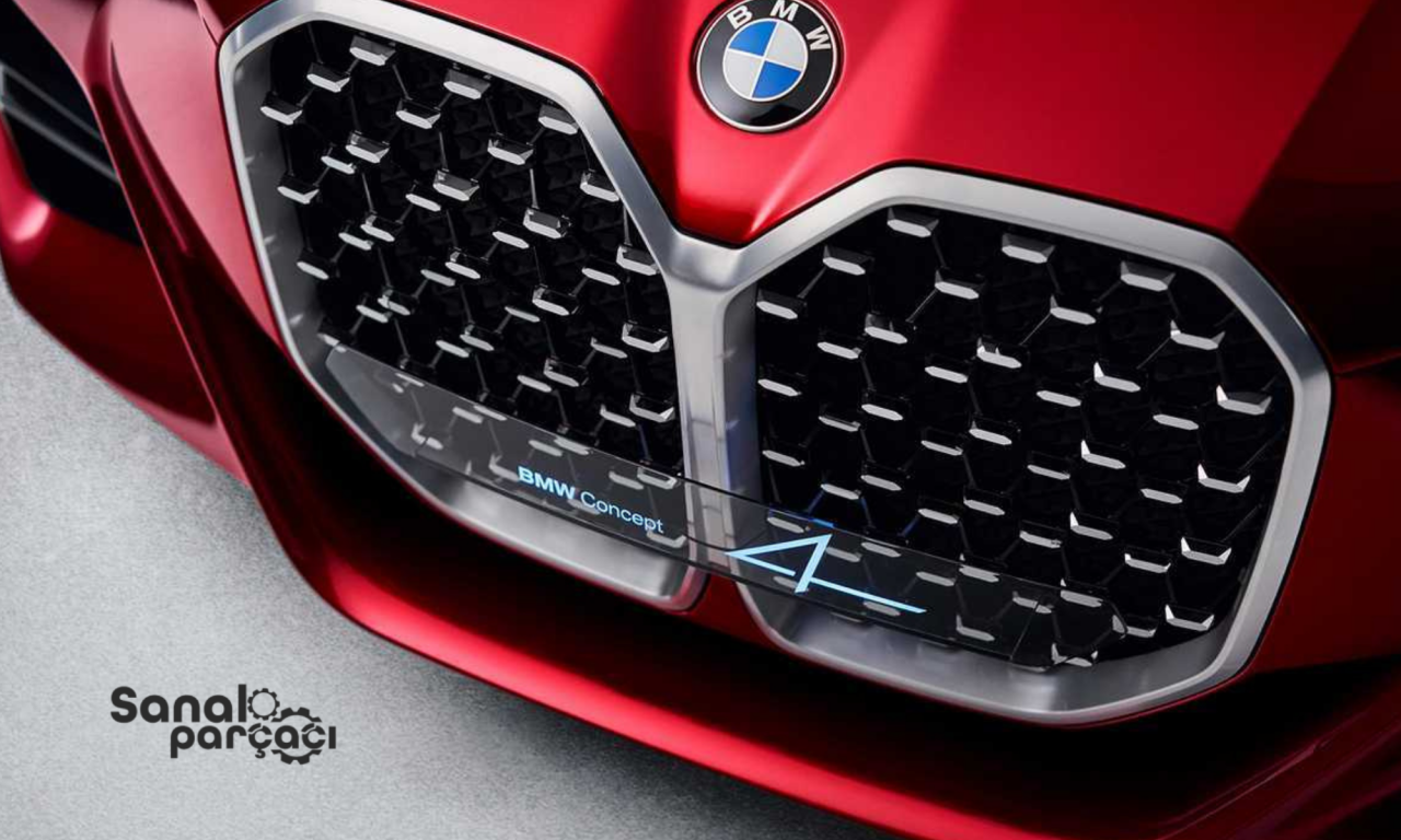 BMW Böbrek Ön Izgarasının Hikayesi