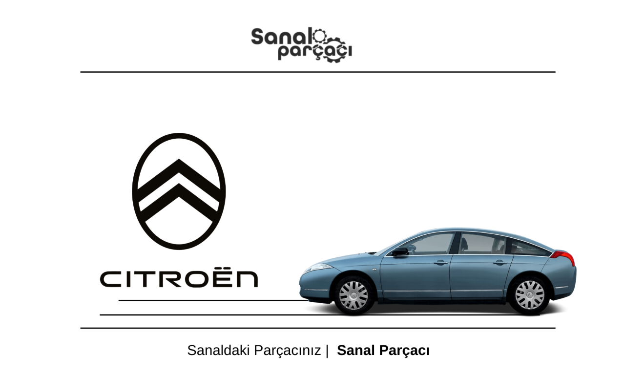 Hatay Citroen Yedek Parça Gönderimi