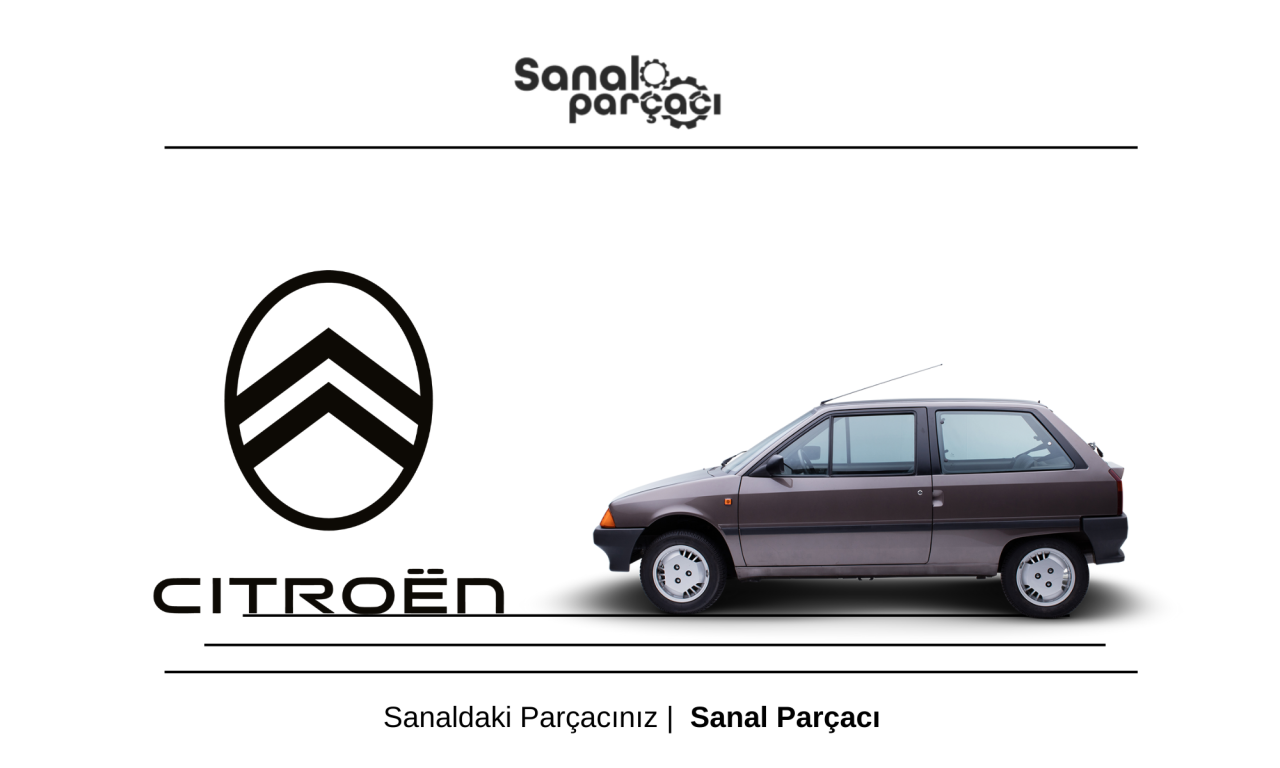 Isparta Citroen Yedek Parça Gönderimi