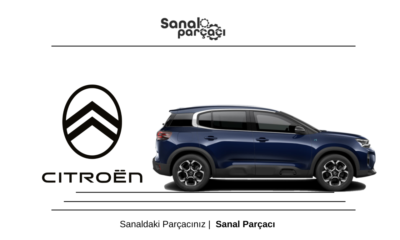 Kars Citroen Yedek Parça Gönderimi