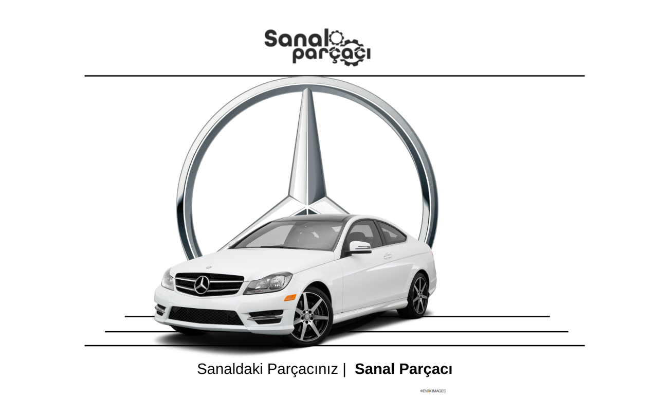 Amasya Mercedes Yedek Parça Gönderimi