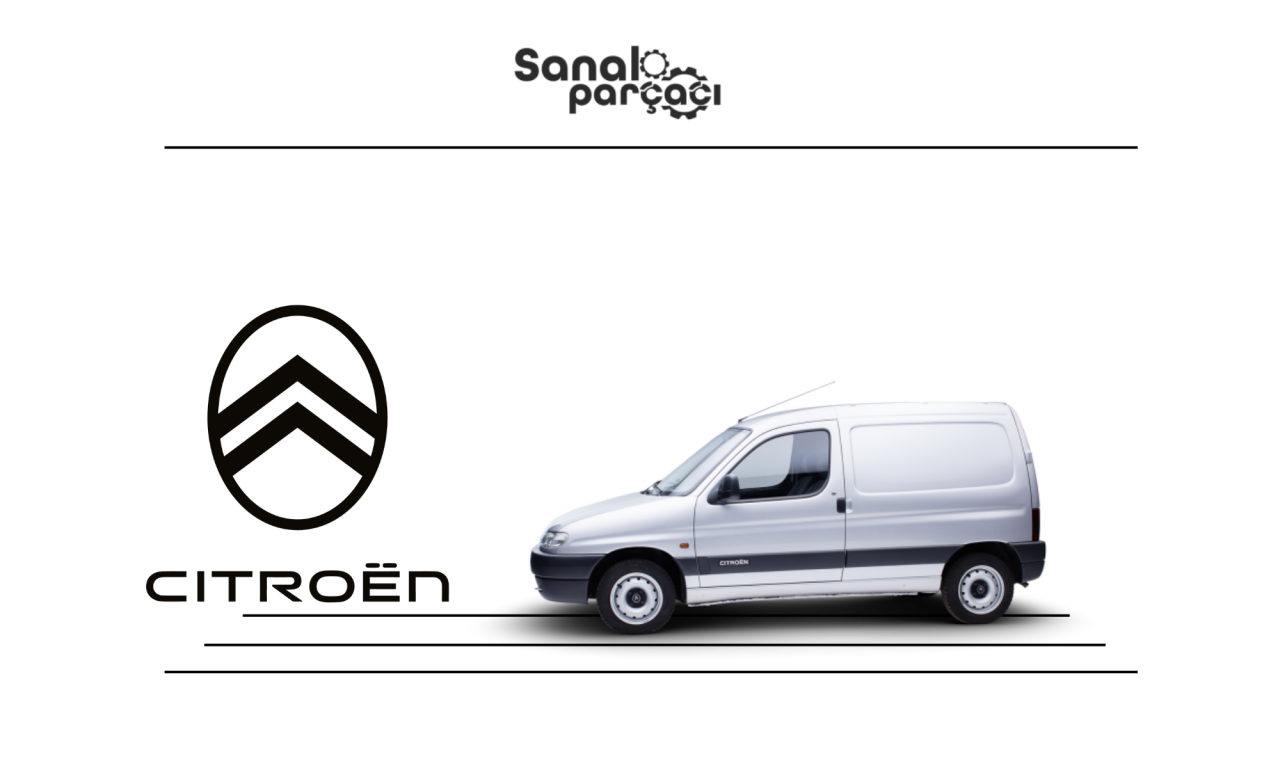 Manisa Citroen Yedek Parça Gönderimi