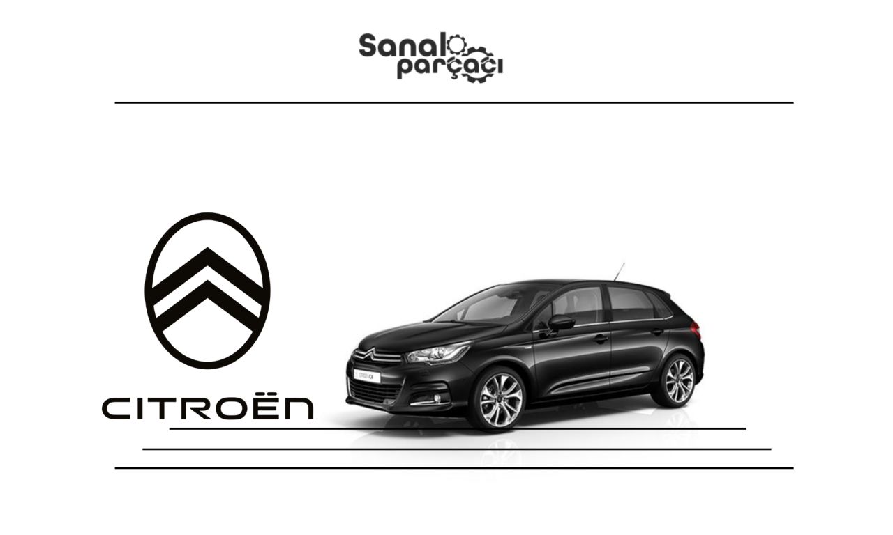 Mardin Citroen Yedek Parça Gönderimi