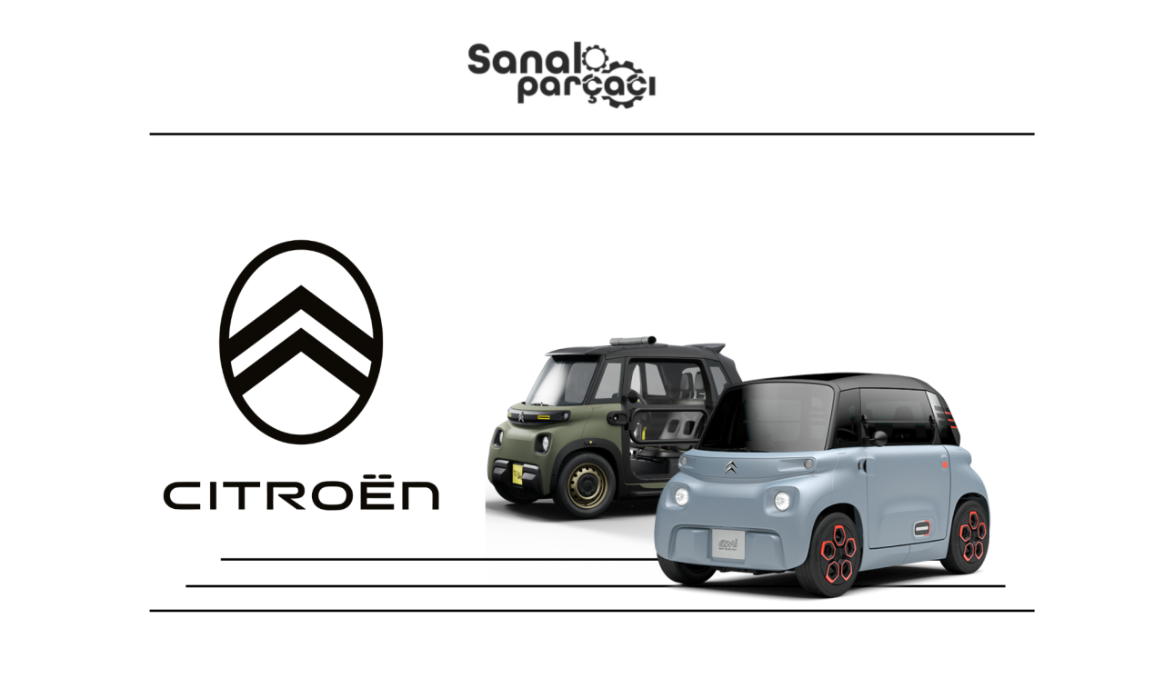 Muş Citroen Yedek Parça Gönderimi