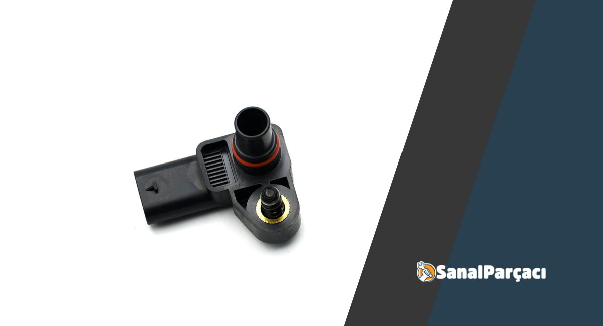 Turbo Basınç Sensörü Nedir ? | Turbo Basınç Sensörü Arızaları