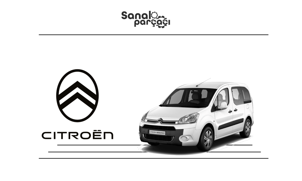 Sinop Citroen Yedek Parça Gönderimi