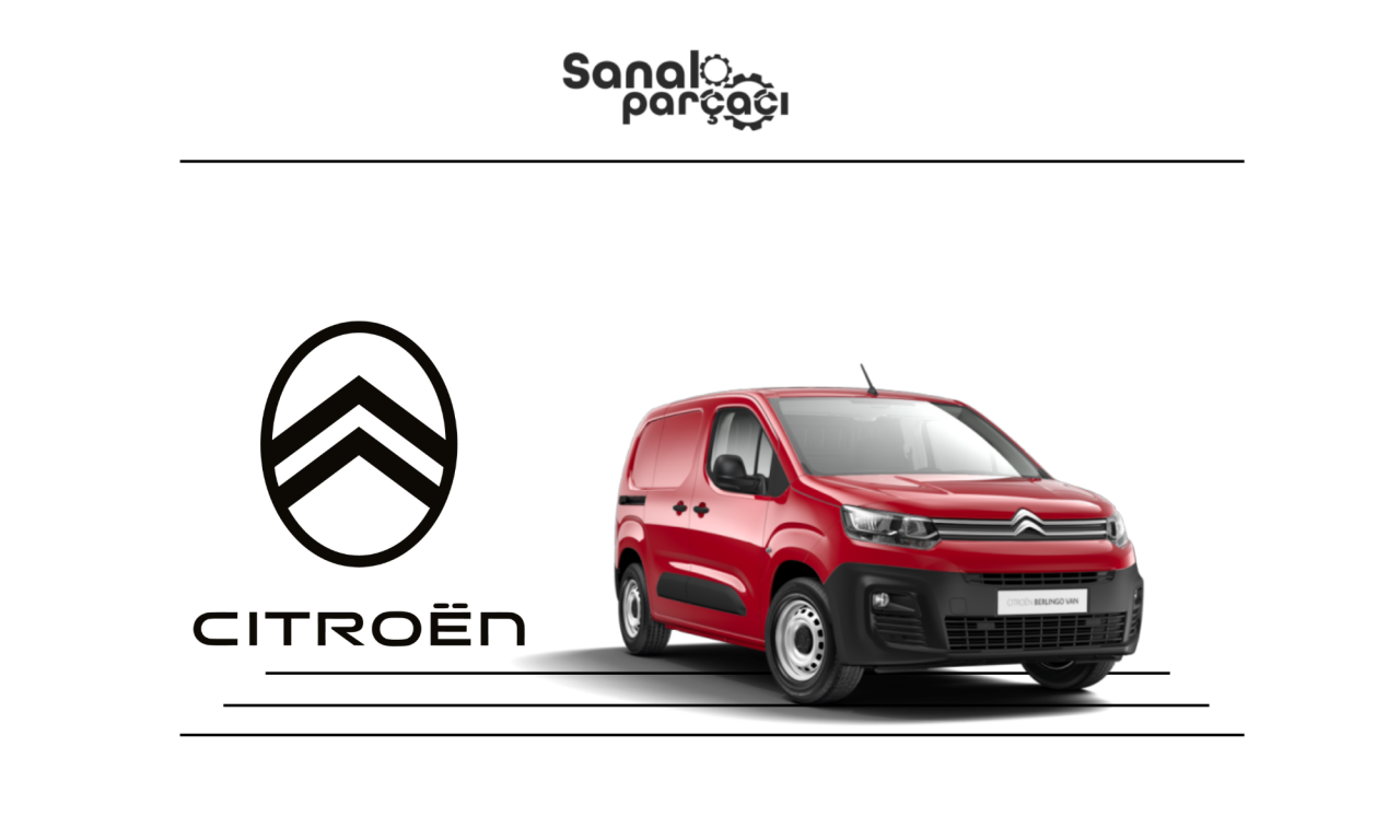 Sivas Citroen Yedek Parça Gönderimi