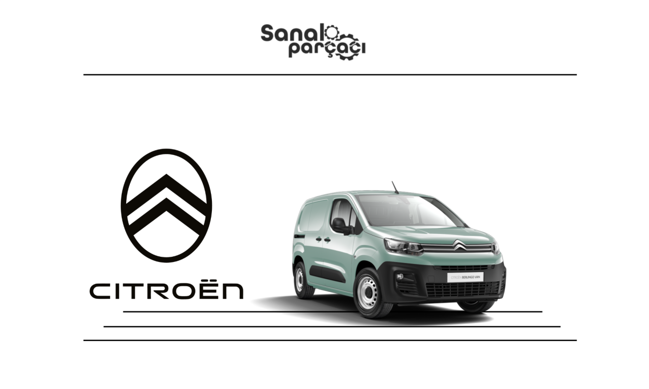 Tekirdağ Citroen Yedek Parça Gönderimi