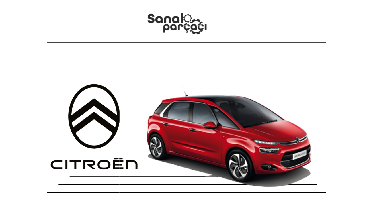 Trabzon Citroen Yedek Parça Gönderimi