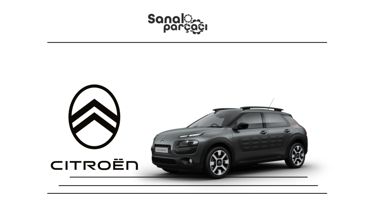 Şanlıurfa Citroen Yedek Parça Gönderimi