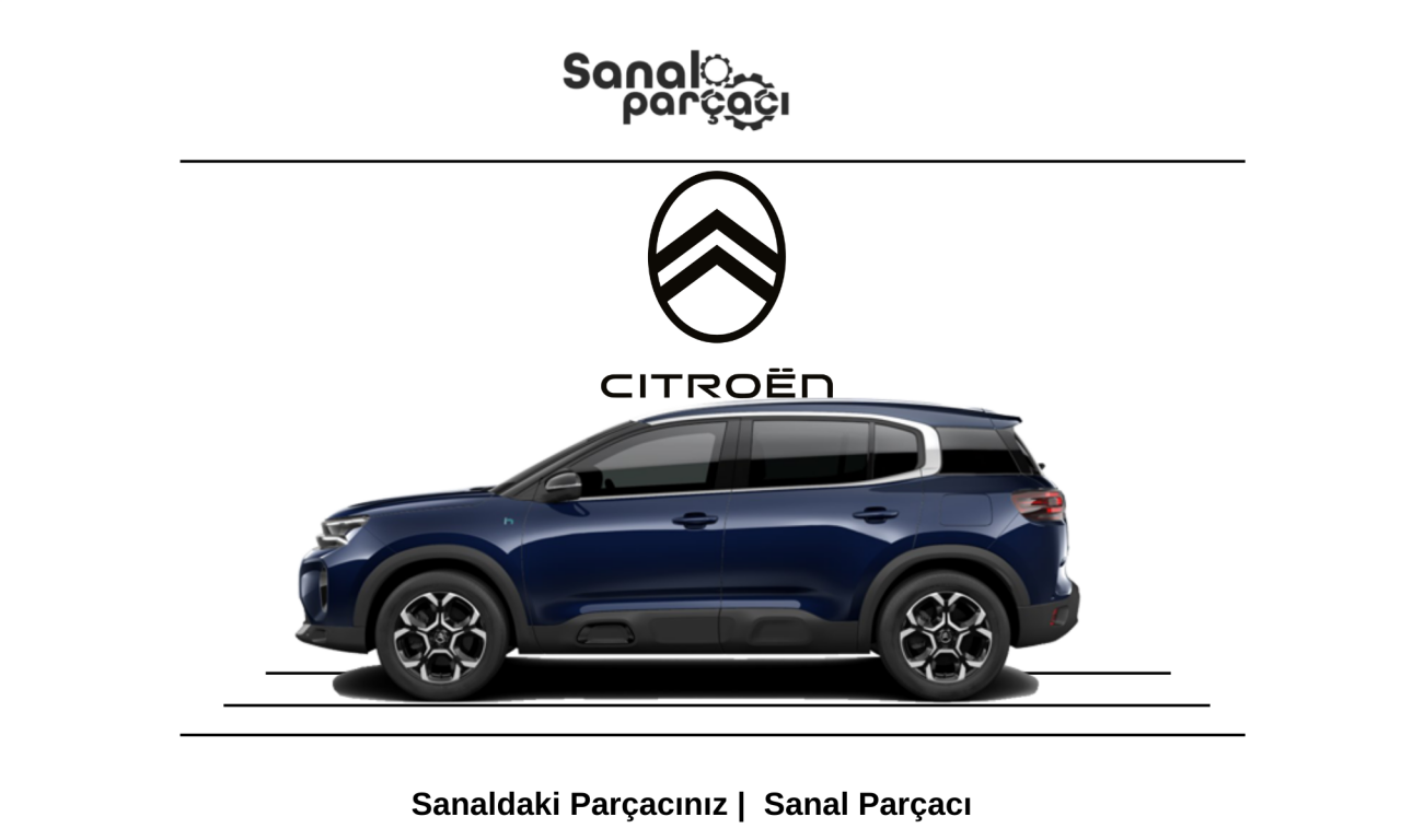 Karaman Citroen Yedek Parça Gönderimi