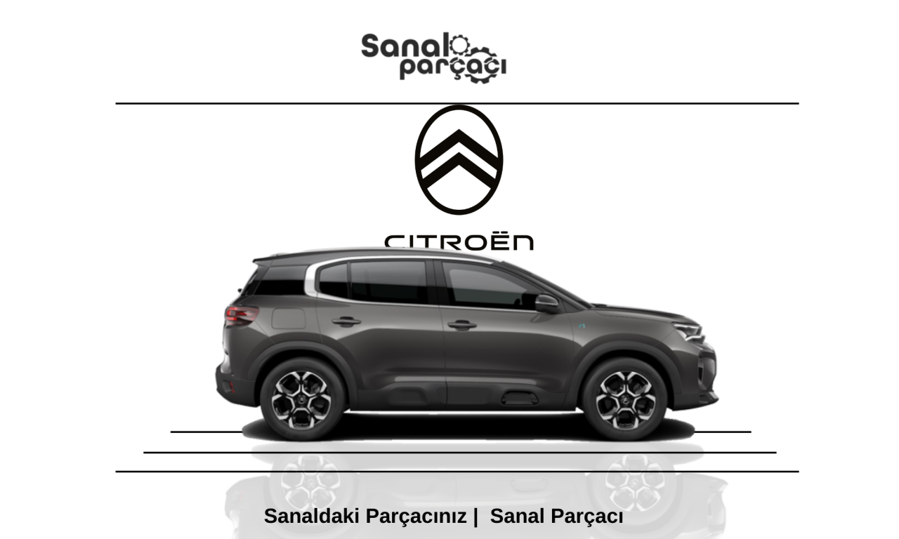 Kırkkale Citroen Yedek Parça Gönderimi