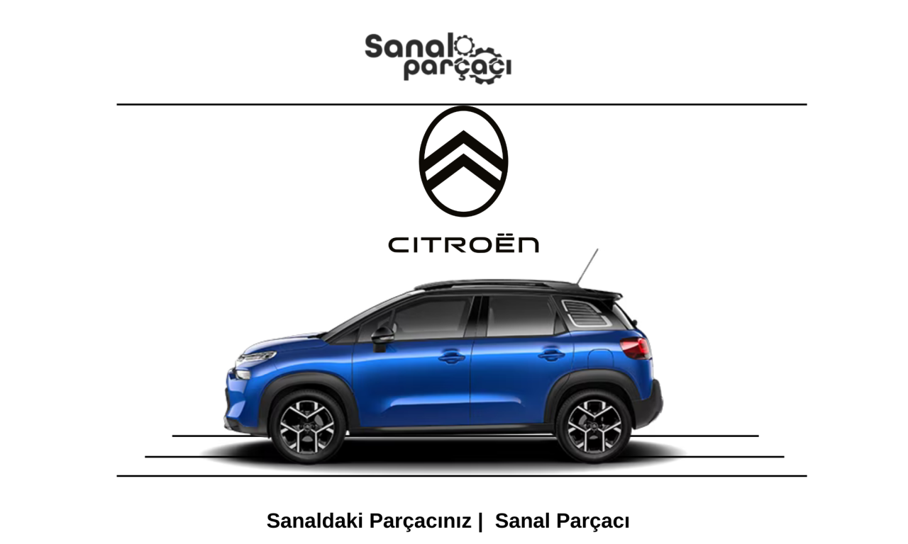 Batman Citroen Yedek Parça Gönderimi