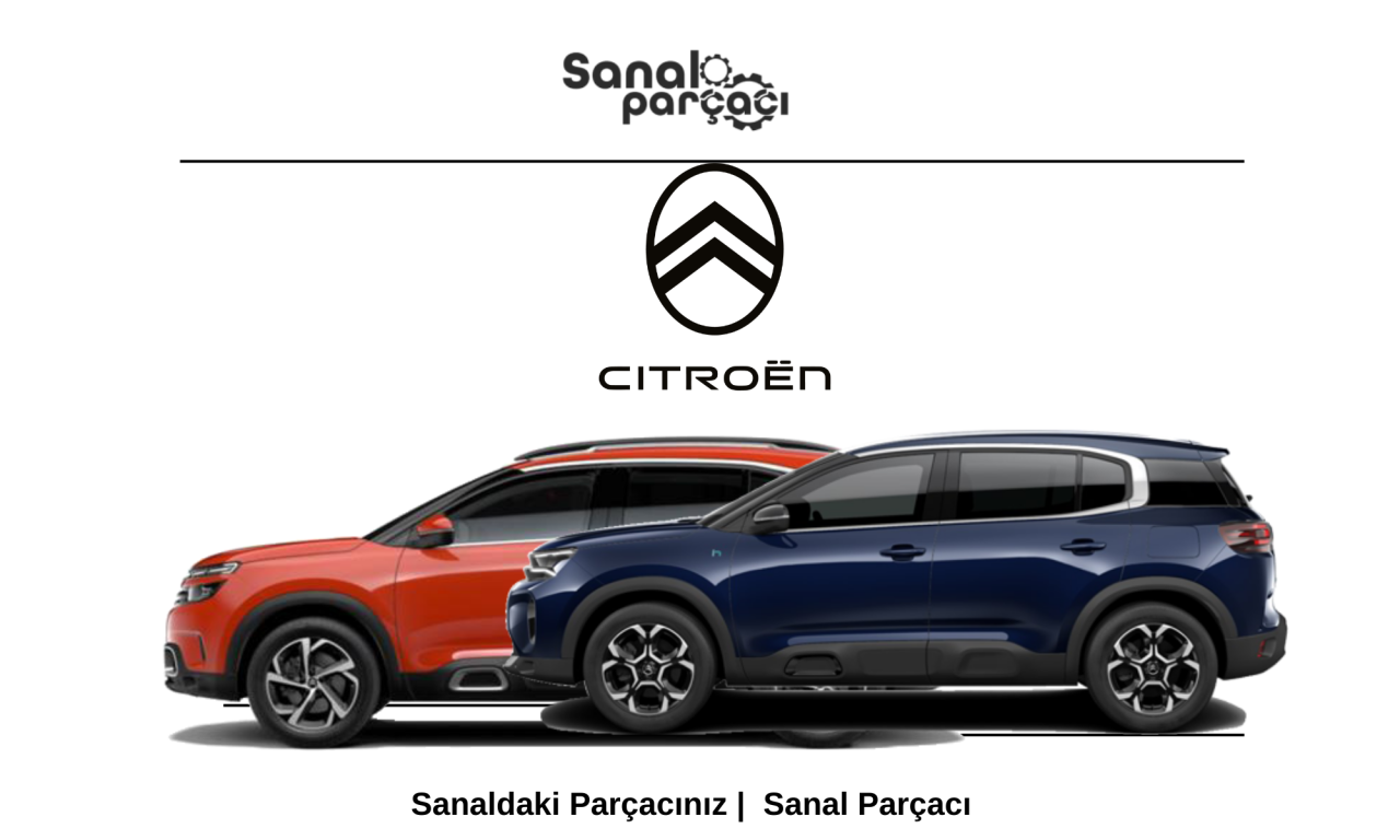 Bartın Citroen Yedek Parça Gönderimi