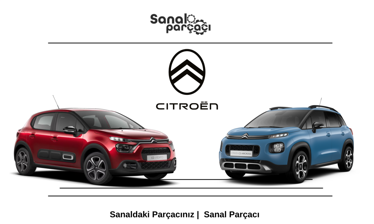 Iğdır Citroen Yedek Parça Gönderimi