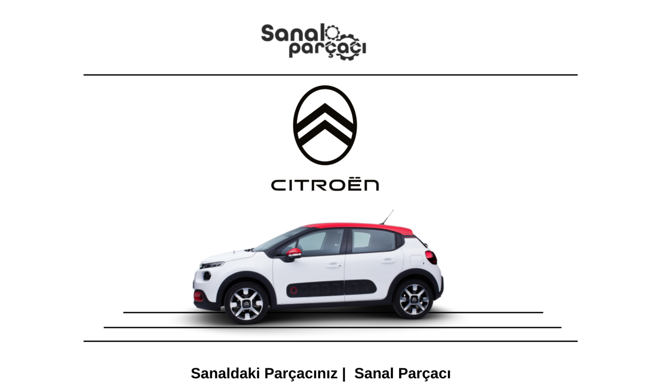 Kilis Citroen Yedek Parça Gönderimi