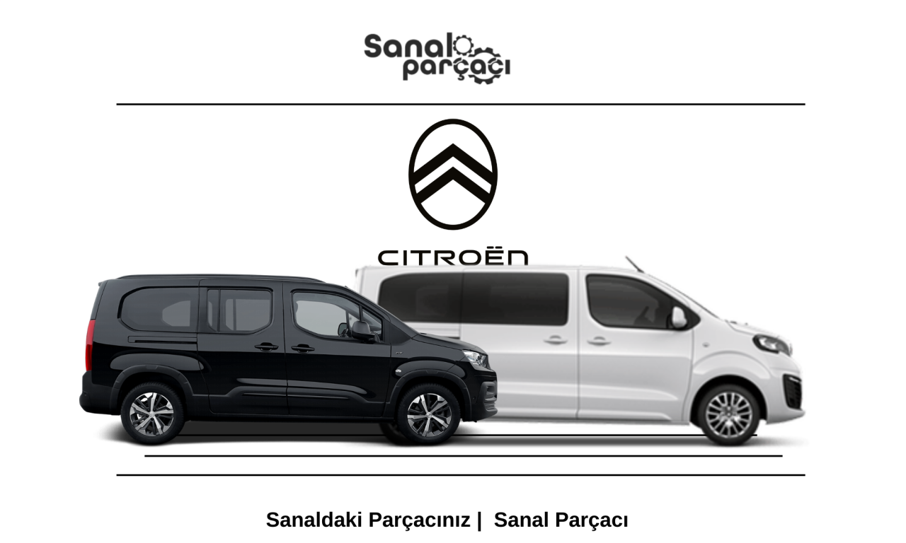 Düzce Citroen Yedek Parça Gönderimi