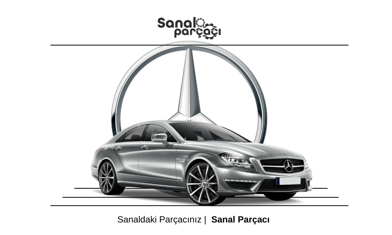 Bilecik Mercedes Yedek Parça Gönderimi
