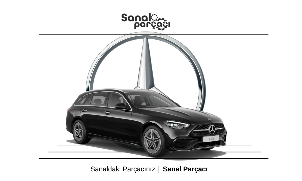 Bingöl Mercedes Yedek Parça Gönderimi