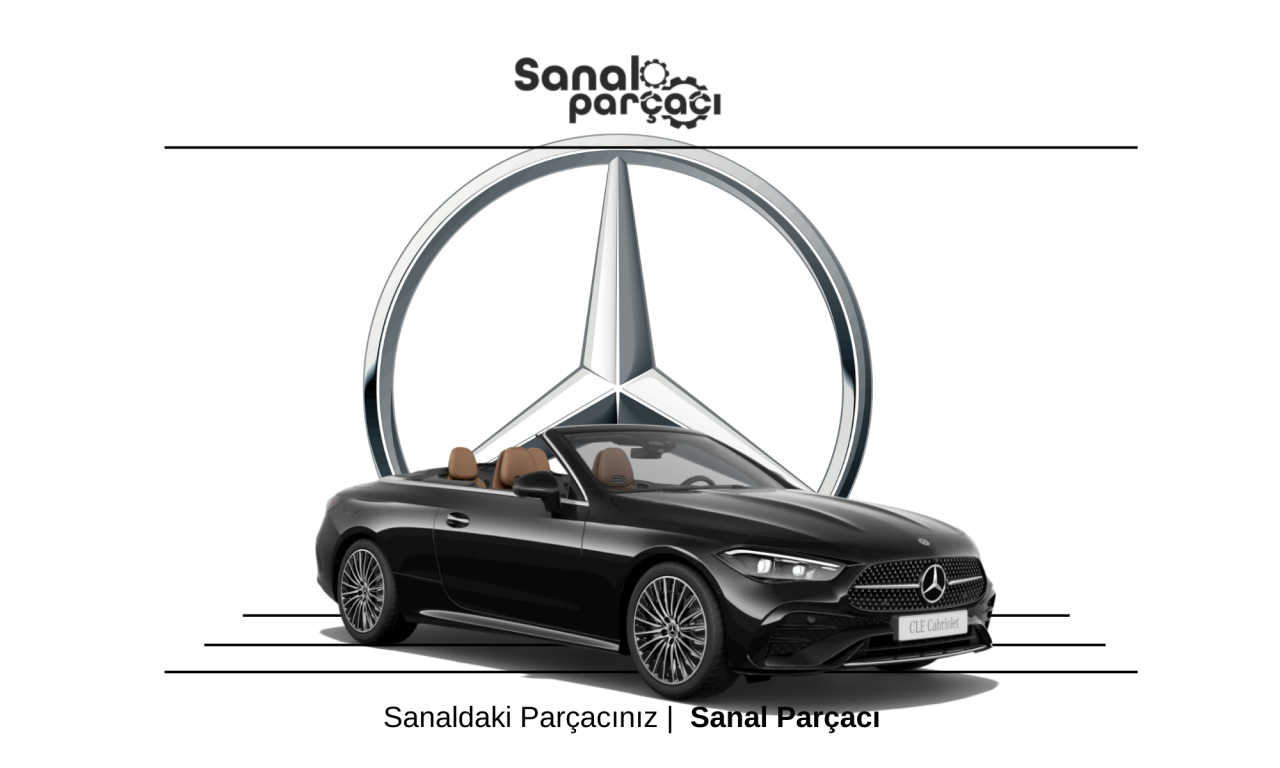 Bitlis Mercedes Yedek Parça Gönderimi