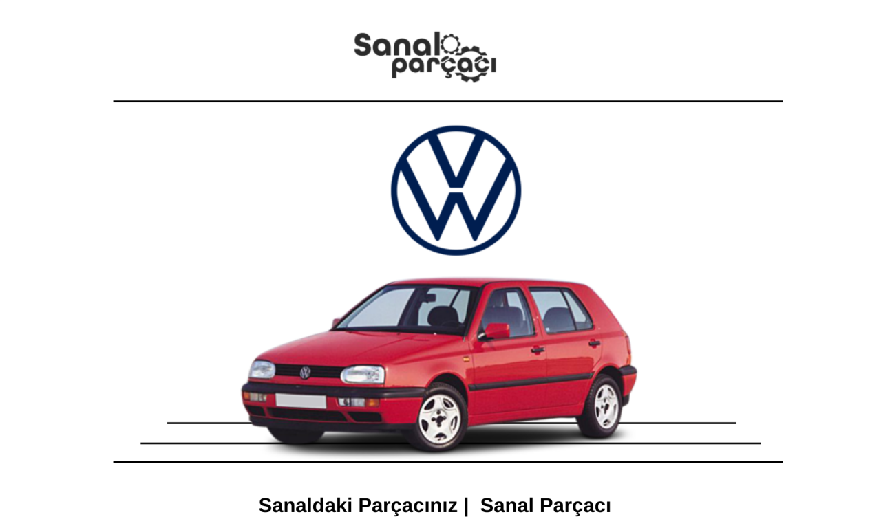 Golf MK3 Geç Çalışma Sorunları ve Çözümleri
