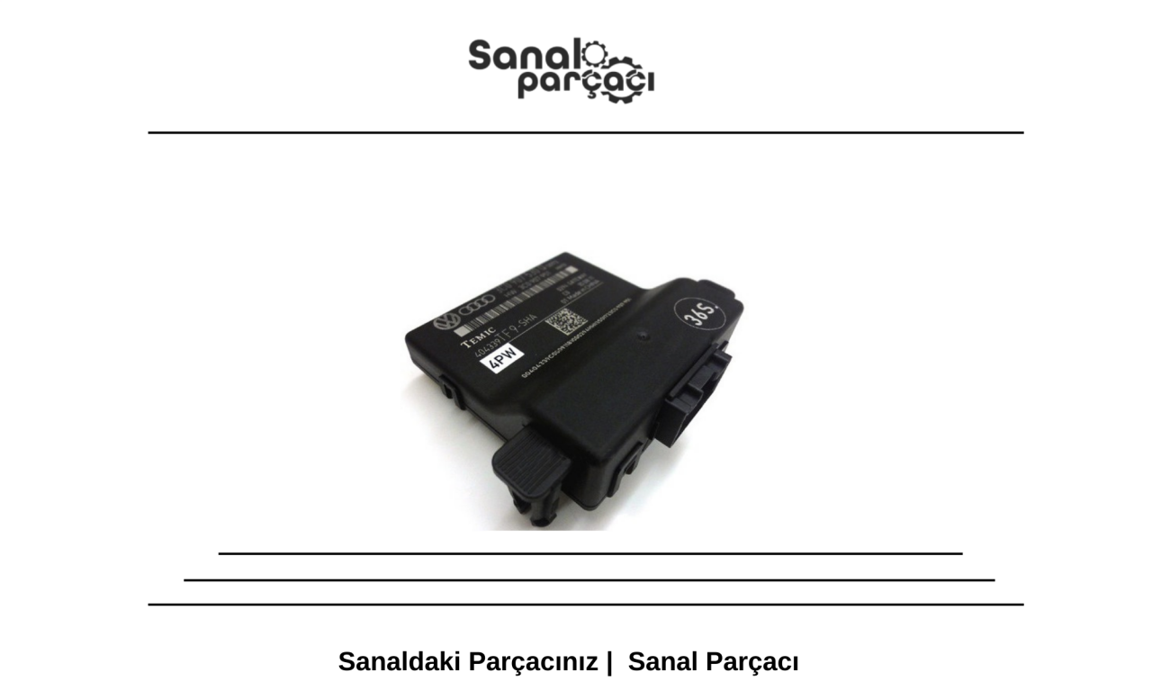 Control Module Incorrectly Coded-01044 Hata Kodu