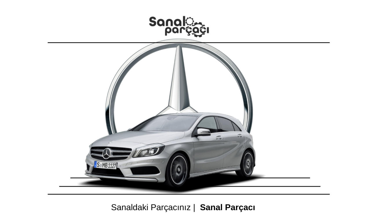 Bolu Mercedes Yedek Parça Gönderimi