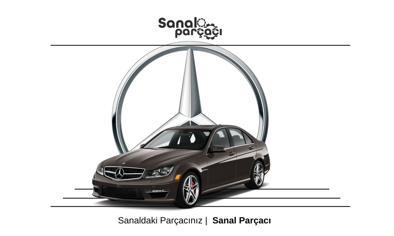 Çorum Mercedes Yedek Parça Gönderimi