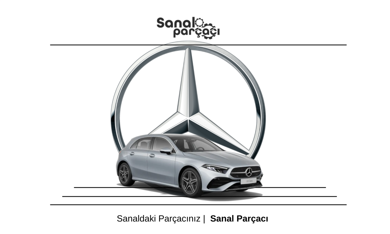 Denizli Mercedes Yedek Parça Gönderimi