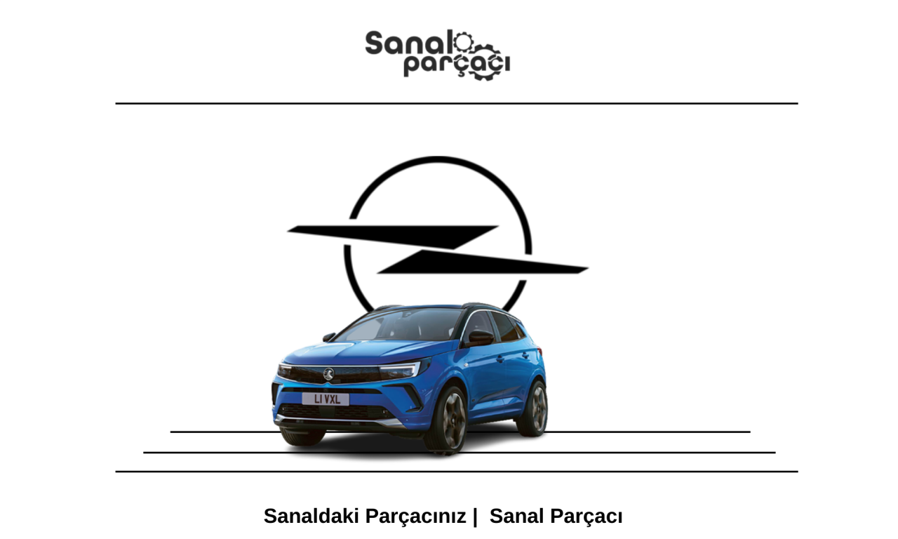 Adıyaman Opel Yedek Parça Gönderimi